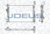 JDEUS 012M39 Radiator, engine cooling